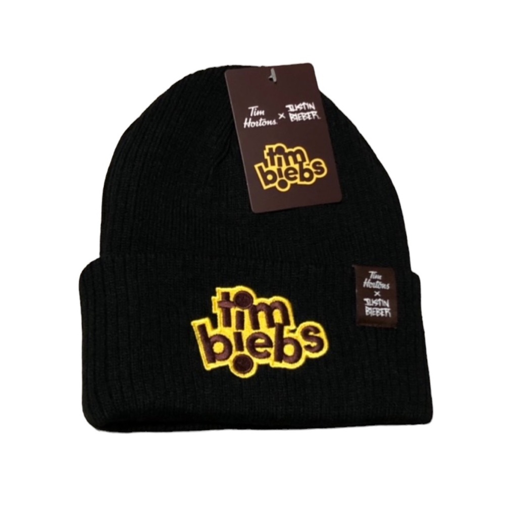 Limited Edition Tim Biebs Beanie